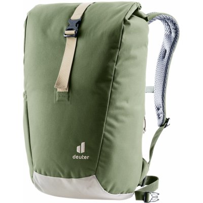 Deuter Step Out Khaki-sand zelená 22 l – Hledejceny.cz