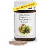 Kräuterhaus Sanct Bernhard KG Rozchodnice růžová Rhodiola Rosea 120 kapslí – Hledejceny.cz
