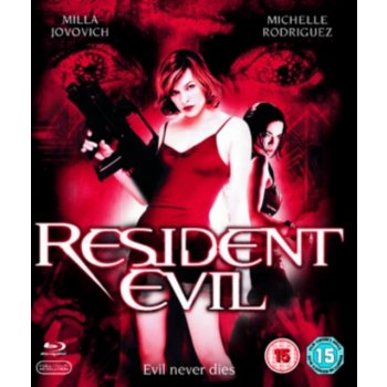 Resident Evil BD