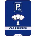Parkovací hodiny – Zboží Dáma