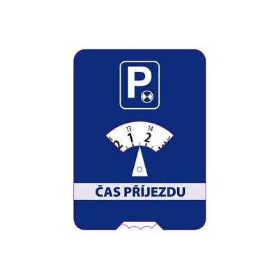 Parkovací hodiny – Zboží Dáma