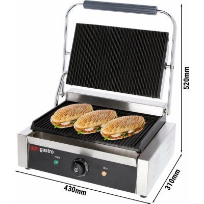 G.Gastro gril 2126 – Sleviste.cz