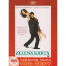 ZELENÁ KARTA DVD