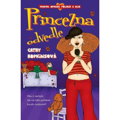 Princezna odvedle Cathy Hopkinsová