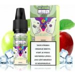 TI Juice Sour Apple BAR Series NIC SALT 50PG/50VG 10 ml 20 mg – Zboží Mobilmania