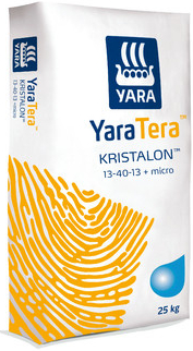 Yara Agri YaraTera Kristalon žlutý 13+40+13 25 kg