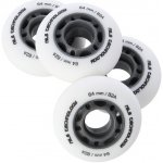 Nils Extreme PU 64 mm 82A 4 ks – Zboží Dáma