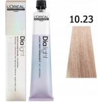 L'Oréal Dialight 10,23 perleťově zlatý milkshake 50 ml – Zboží Mobilmania