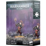 GW Warhammer Execrator – Zboží Živě