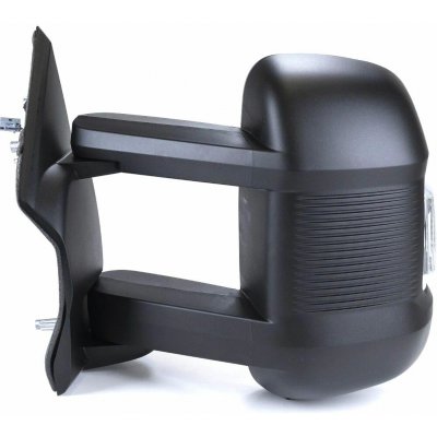 Zpětné zrcátko Fiat Ducato, Jumper, Boxer od 2024 levé, dlouhé, elektrické, snímač, 16W 735782763 | Zboží Auto