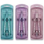 Faber-Castell kružítko Factory Sparkle Cosmic 174323 – Zboží Dáma