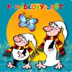 AKIM Omalovánky 21x21 Pohádkový svět 100401 – Hledejceny.cz