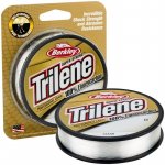 BERKLEY Trilene 100% Fluorocarbon Leader Clear 25 m 0,25 mm 4,9 kg – Hledejceny.cz