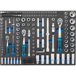 BGS modul - gola sada, hlavice, imbus, torx, 192 dílů BS4036 – Sleviste.cz