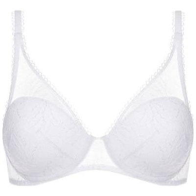 Simone Perele 3D spacer MOULDED PADDED bra 1B2343 White – Zboží Mobilmania