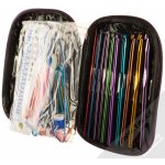 ISO 10317 Sada háčků na háčkování v pouzdře Start – Zboží Dáma