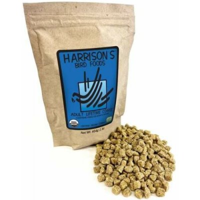 Harrison's Adult Lifetime Coarse granule 2,27 kg – Hledejceny.cz