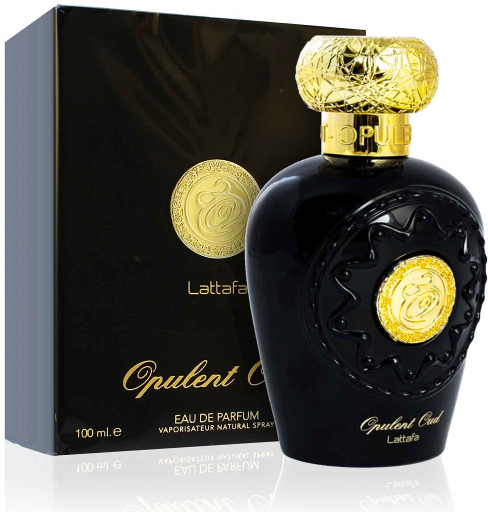 Lattafa Opulent Oud parfémovaná voda unisex 100 ml