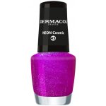 Dermacol lak na nehty Neon Cosmic 45 5 ml – Zboží Dáma