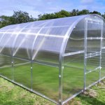 Covernit Baltik Profi 2 x 3 m 6 mm polykarbonát 200000486 – Zboží Dáma