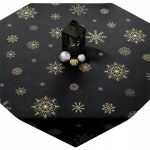 Mybesthome Ubrus Snowflake 85x85 cm – Sleviste.cz