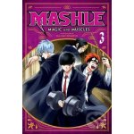 Mashle: Magic and Muscles, Vol. 3 – Zboží Dáma