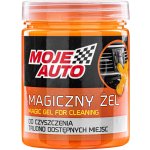 Moje Auto Čistící gel pro čištění těžko přístupných míst v interiéru 200 g