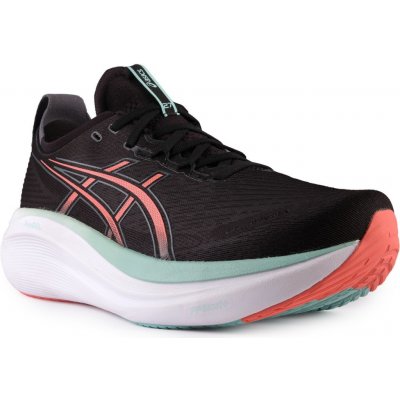 Asics Gel-Nimbus 27 M 1011B958004 black/coral reef – Hledejceny.cz