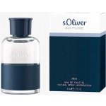 s.Oliver So Pure Men toaletní voda pánská 50 ml – Hledejceny.cz
