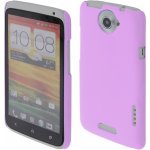 Pouzdro Coby Exclusive HTC One X fialové – Sleviste.cz