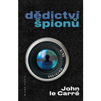 Dědictví špionů - John Le Carré