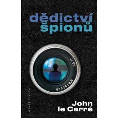 Dědictví špionů - John Le Carré – Sleviste.cz