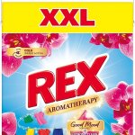 Rex Prací prášek Aromatherapy Orchid Color 54 PD 2,97 kg – Zboží Dáma