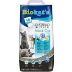 Biokat’s DIAMOND CARE MultiCat Fresh 8 l – Zboží Dáma