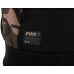 Fox mikina Pullover Premium 310 Hoodie black/camo – Sleviste.cz