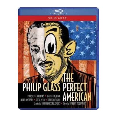 Glass Philip - Perfect American BD – Zbozi.Blesk.cz