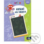 ALBI Kreslicí LCD tabulka Kvído – Zboží Dáma ALBI Kreslicí LCD tabulka Kvído – Zboží Dáma
