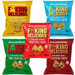 ALLNUTRITION Fitking Delicious Protein Chips 60 g – Zboží Dáma