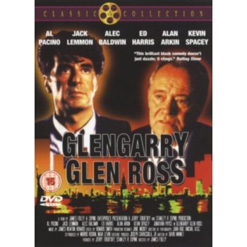 Glengarry Glen Ross DVD