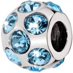 Morellato Drops Light Blue CZ38 – Zboží Dáma