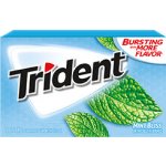 Mondelez Trident Mint Bliss 27 g – Hledejceny.cz