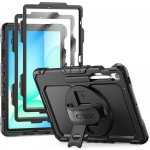 Tech-Protect SOLID Galaxy Tab S10 FE+ PLUS 13.1 X620 X626B 5906302368235 černé – Zboží Živě