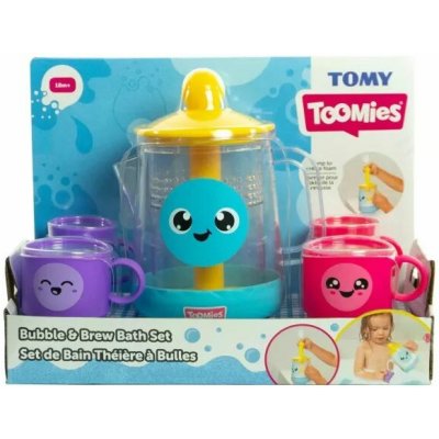 Tomy Toomies Výrobce pěnové lázně – Zboží Dáma