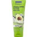 Freeman Feeling Beautiful čistící pěna na obličej avokádo & oves 175 ml