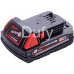 Milwaukee M18 B2 Li-on 18V/2,0Ah 4932430062 – Hledejceny.cz