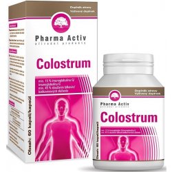 G & G Vitamins COLOSTRUM PLUS 60 kapslí