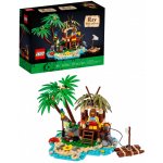 LEGO® Ideas 40566 Trosečník Ray – Hledejceny.cz