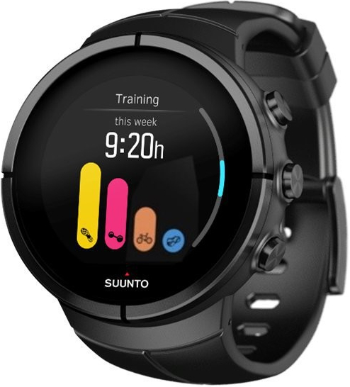 Suunto Spartan Ultra Titanium All Black