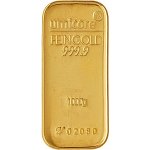 Umicore zlatý slitek 1000 g – Hledejceny.cz