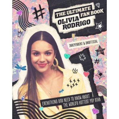 Olivia Rodrigo - Ultimate Fan Book